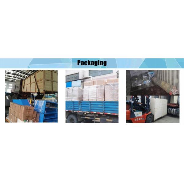 ZY - 291 High Speed Warp Knitting Machine Textile Fishing Net Single Needle Bed 650RPM