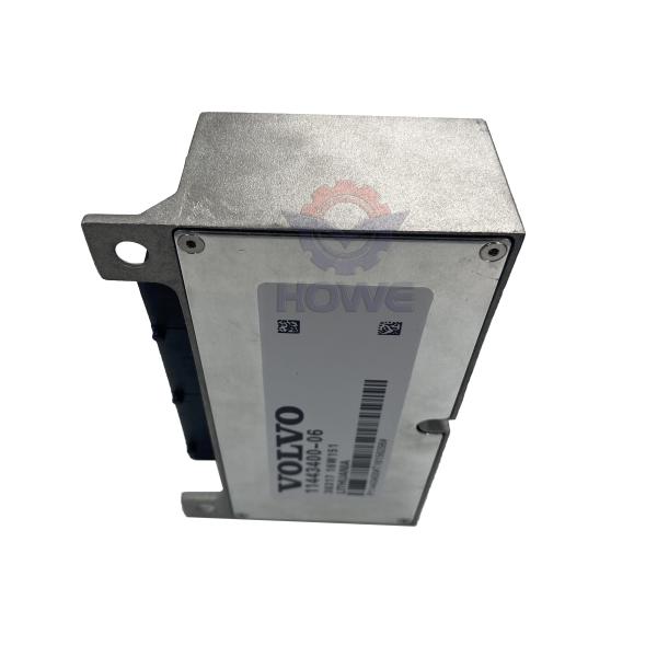 EC210D EC300D EC480D Excavator Control Unit with Air Conditioner Controller Panel