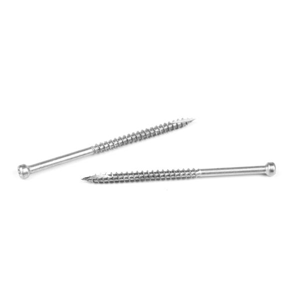 Customized Support Contact Customer Service 70mm Torx Deck Screw for Timber Construction