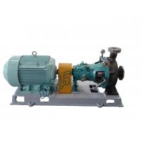 China Strong Acid Chemical Circulation Pump With PTFE Lining Inside Explosion Proof for Irrigation for sale