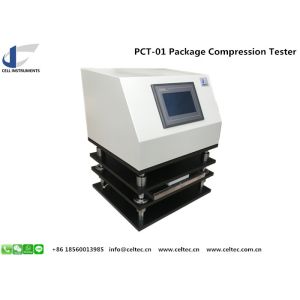 Wholesale Package and carton constant compresssion tester compressive force tester from china suppliers