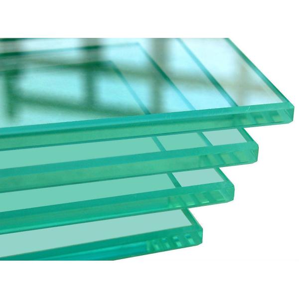 Large Size Multispan Glass Covering Smart Greenhouse Stable Structure