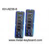 Led Backlit Metal Keypad 8 Large Matrix Keys In Indoor Or Outdoor Conditions for sale