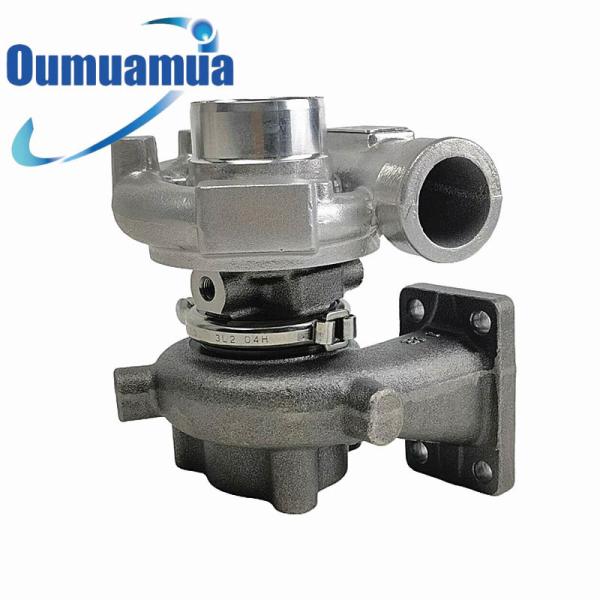 NEW Turbocharger TD04HL Turbo CAT Construction Earth Mover S4K Diesel 49189-02490 196-7988 supercharger