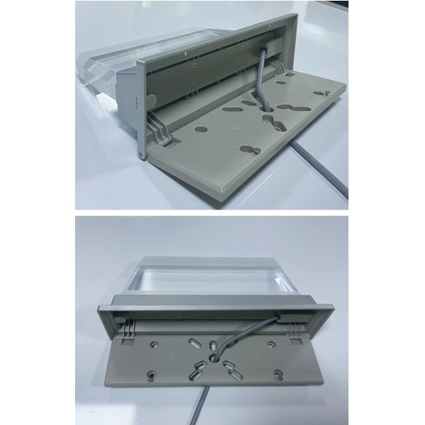 RYG Color LED Signal Tower Light CNC Machine With Customization And 360° Beam Angle