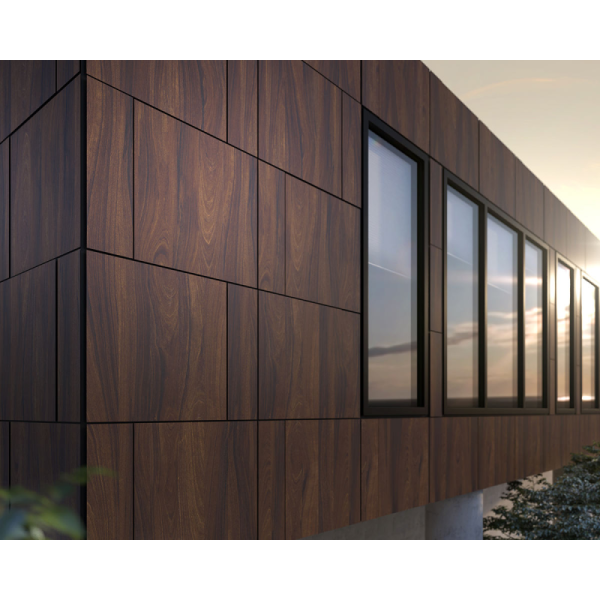 3D Fire Proof Aluminum Panels Eco-Conscious ACM For Decorative Wall And Ceiling Cladding