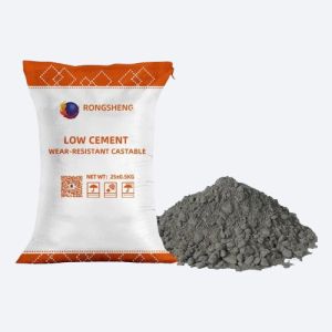 Wholesale Heating Furnace Refractory Castable Material With Heat Protection from china suppliers
