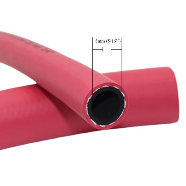 High Quality Lightweight Pneumatic Tool 5/16'' Rubber Air Intake Hose