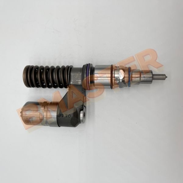 0414701019 Diesel Fuel Injectors For DC12 DC16 Engine Ensuring Precise Fuel Delivery