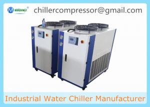 Best Price 5hp Portable Small Air Cooled Industrial Water Chiller for Plastic Moulding Machine