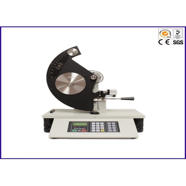 LCD Display Paper and Textile Lab Testing Equipment 0-64N Elmendorf Tearing Tester