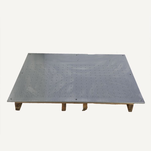 Customized CNC Precision Steel Aluminum Plate Processing Gantry Mechanical Device for High Quality Heavy Metal Processing Parts