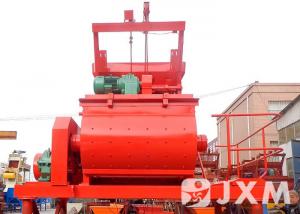 Wholesale 0.5m3  Portable  Electrical Concrete Mixer Twin Shaft Concrete Mixer from china suppliers