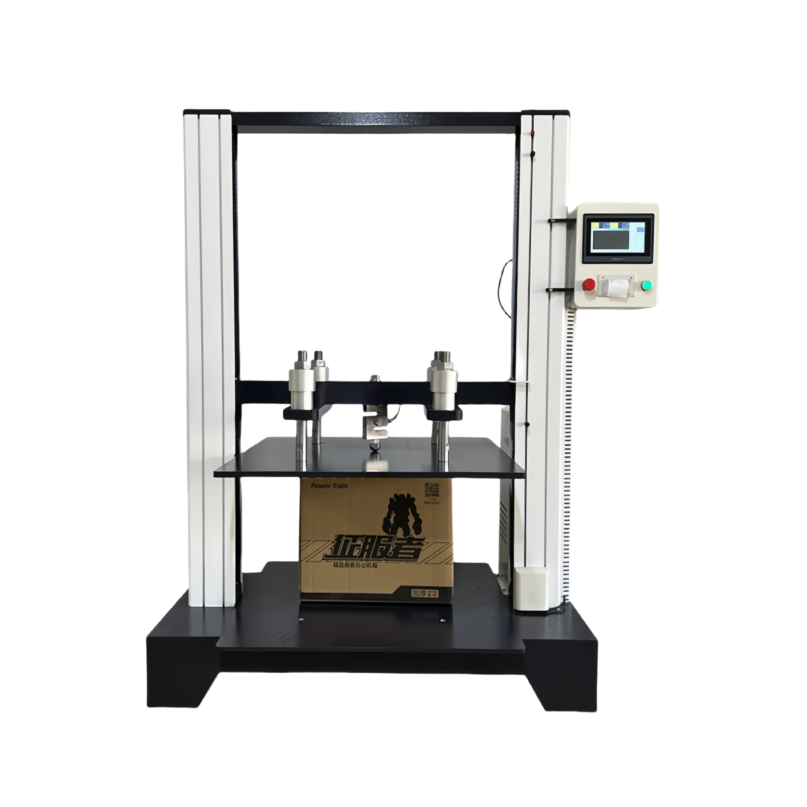 Compressive Strength Tester Packaging Compression Testing Machine Corrugated Carton Compressive Strength Testing Equipment