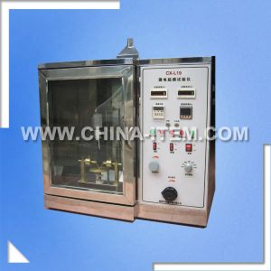 Wholesale IEC 60112 Standard Tracking Index Apparatus from china suppliers