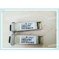 China Alcatel - Lucent XFP Optical Transceiver 3HE05831CA 10GBASE-LR SMF 1310NM 20KM DDM for sale