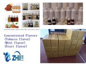 China concentrated  fruit flavor/tobacco flavor/mint flavor/licorice candy flavor e-Juice on sale