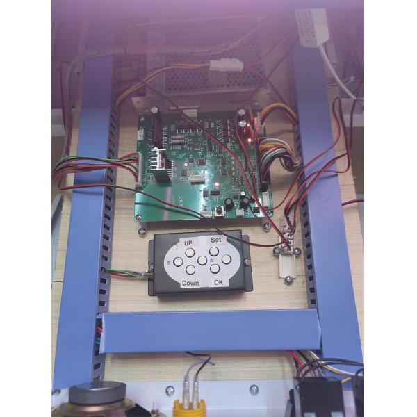 Playfun Ninja Coin Operated Arcade Cutting Gift Scissor Machine Cut & 2 Win Prize Machine Cut Arcades Games