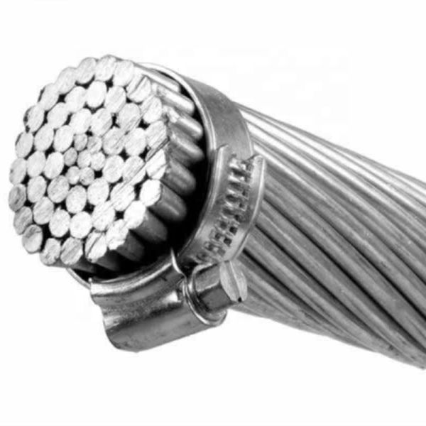 22Kv 240mm2 Bare Conductor Aluminum Overhead Cable ACSR AAAC Conductor
