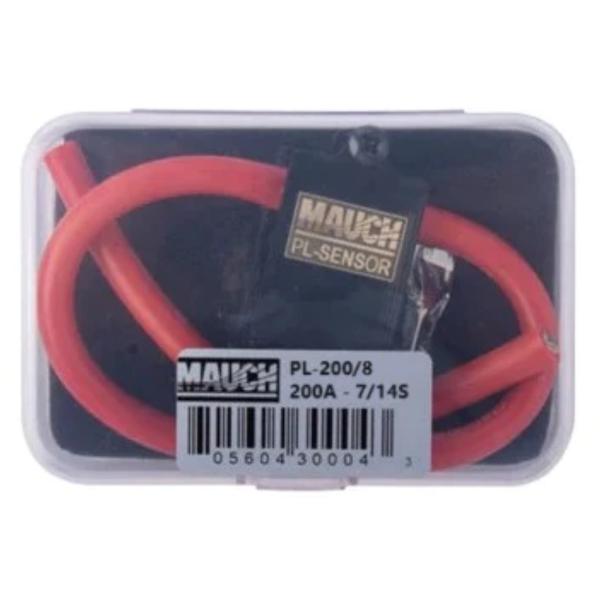 HEX Mauch 004 PL-200/8 Current and Voltage Sensor Board 200A 8AWG RC FPV Drone Accessories