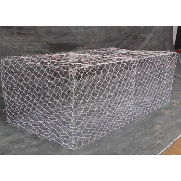 Durable Gabion Box for Structural Landscaping and Slope Protection
