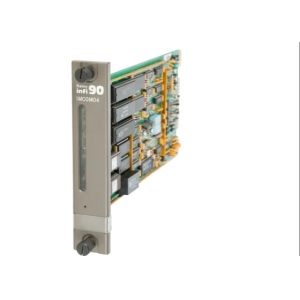 ABB IMCOM04 Advanced Controller Module Perform FFT Machine Simulations