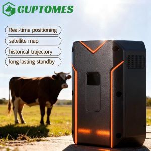 Wholesale Ultra Long Standby GPS Cattle Tracker 20000mAh For Real Time Vehicle &amp; Asset Tracking from china suppliers