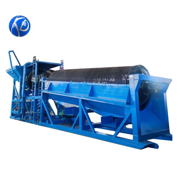 Gold Wash Plant with 220V Engine High Efficiency Gravity Separator Over 96% Production Capacity and 1 Year Warranty