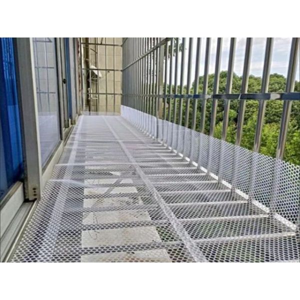 Lightweight Plastic Mesh For Multiple Uses Including Aquaculture And Packaging