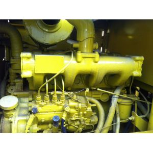 Used Komatsu Wheel Loader WA100 VERY GOOD CONDITION