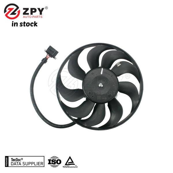Radiator Cooling Fan Motor For Audi TT VW Beetle Golf 1998-2006 1JD 959 455A