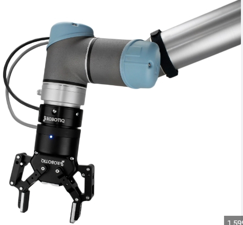 3kg Payload Robot Arm Gripper For 6 Axis Collaborative Picking And Placing Robot