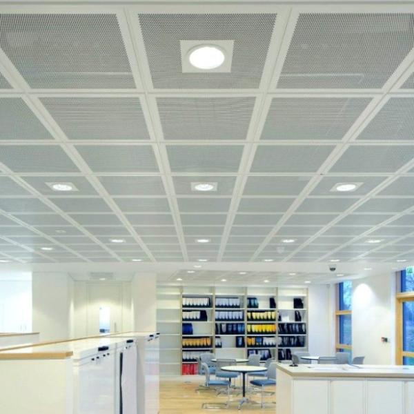 Powder Coated Aluminum Ceiling Panels