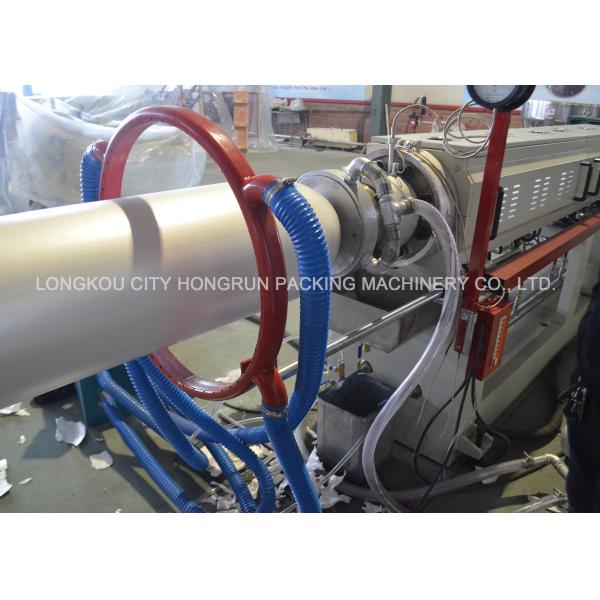 Snake Food Packing Ps Foam Plate Making Machine Wind Or Water Cooling