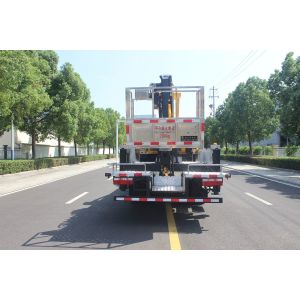 Stable and Safe 45mm Aerial Arm High-altitude Operation Trucks