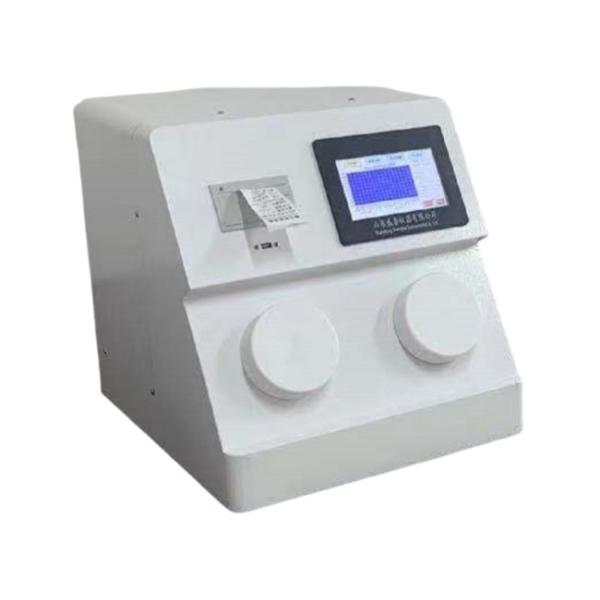 2 Holes Fully Automatic Rotary Oxygen Bomb Analyzer Metal Bath Accuracy ± 2 ‰ ASTM D2272