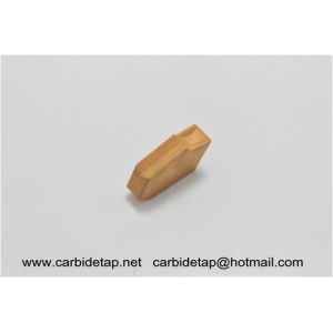 Wholesale Carbide inserts QC1403 for high temperature alloys and all kinds of Steel from china suppliers