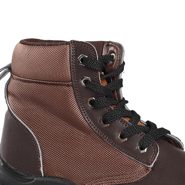 Shengjie OEM Mesh Upper PU Sole Safety Shoes with Anti-Slip Functionality Worker's Work Boots