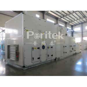 Wholesale RH 9000cmh Lithium Battery Desiccant Rotor Dehumidifier from china suppliers