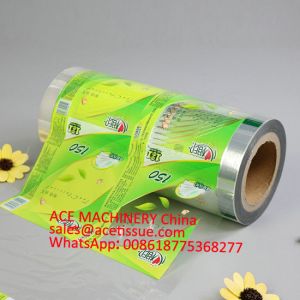 Wholesale Transparent CPP Packaging Film for Facial Tissue Paper High Transparency and 40 Microns Thickness from china suppliers