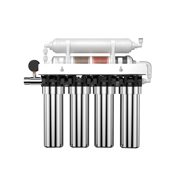 9 Layer Ultrafiltration Water Filter Customization 900L/H For Tap Water