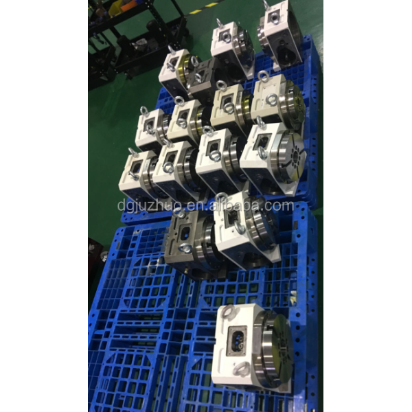 Roller Cam Turntable Rotary Table Cnc 5th Axis Cnc Rotary Table TDNC-200