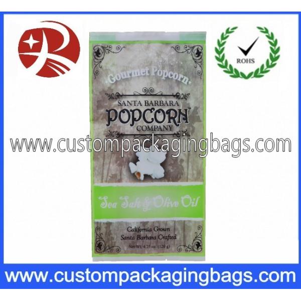 Biodegradable Custom Plastic Food Packaging Bags Printed Any Color