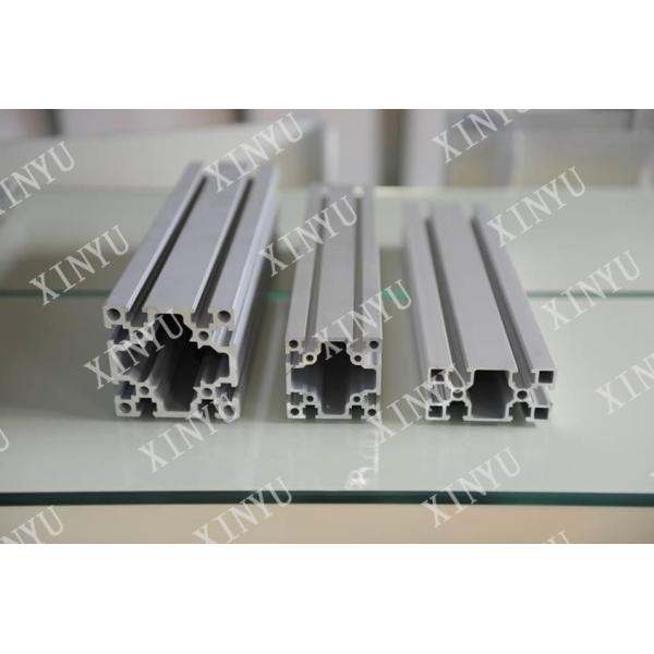Contact Supplier Leave Messages CNC machine part processing T slot aluminum extrusion profile or custom aluminum prod