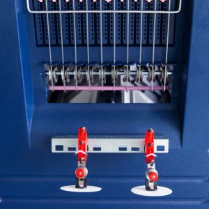 3d Automatic Shoe Upper Flat Knitting Machine Computerized