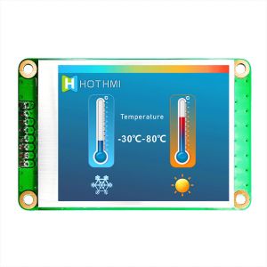 2.4" TFT LCD Module | 240x320 Resolution Sunlight Readable