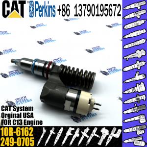 Wholesale CAT Diesel Fuel Common Rail Injector 2943002 10r6162 294-3002 10r-6162 For Diesel Engine Truck C13 from china suppliers