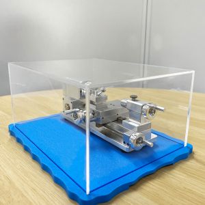 Telathe100B Temperature Controlled Household Small CNC Lathe With Musical Alarm