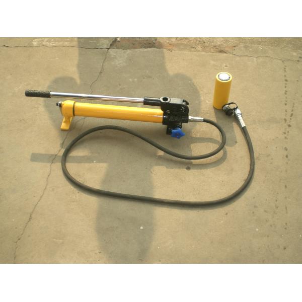 Portable Overhead Line Construction Tools manual hydraulic oil pump , hydraulic hand pump