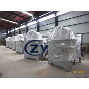 Wholesale 120um Starch Extraction Seives Tapioca Starch Processing Line SS304 from china suppliers